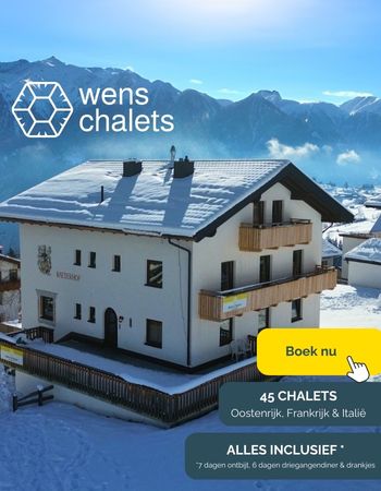 Op wintersport met Wens Chalets naar Saalbach Hinterglemm.